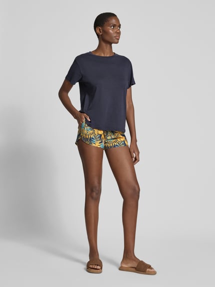 Barts Regular Fit Shorts mit Tunnelzug Modell 'JOOGI' Marine 1