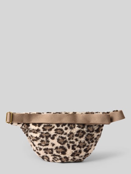 Barts Bauchtasche mit verstellbarem Schulterriemen Beige 4