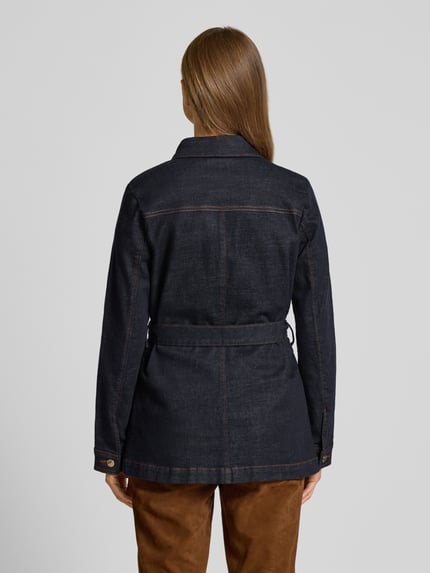 COMMA Jeansjacke Modell 'September' Jeansblau 5