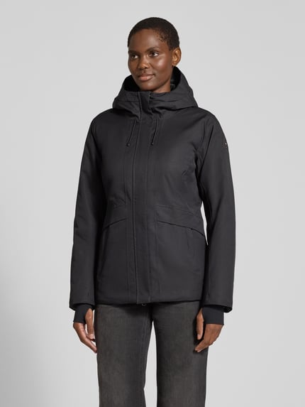 G.I.G.A. DX Regular Fit Jacke mit Kapuze Black 4