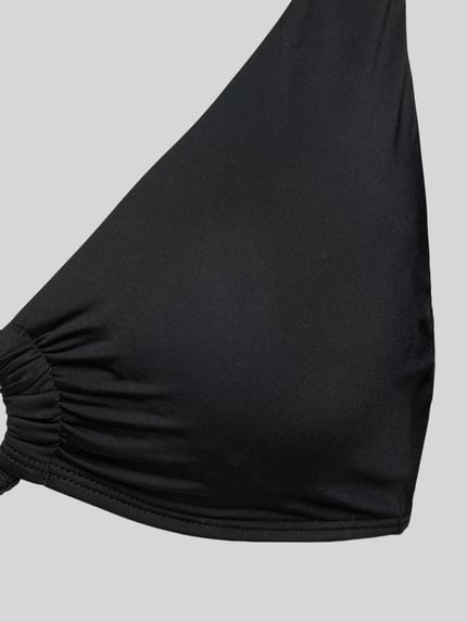 Lauren Ralph Lauren Bikini-Oberteil mit verstellbaren Trägern Black 2