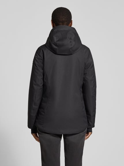 G.I.G.A. DX Regular Fit Jacke mit Kapuze Black 5