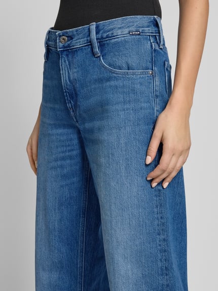 G-Star RAW Jeans mit 5-Pocket-Design Modell 'Judee' Jeansblau 3