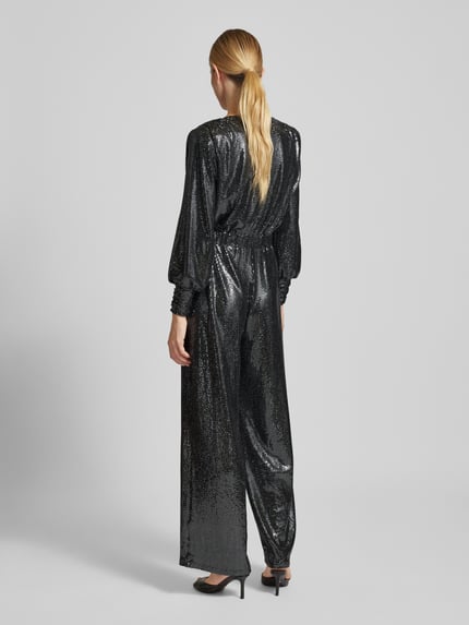 Constantly K X P&C* Jumpsuit met pailletten - Constantly K x P&C* Zilver - 5