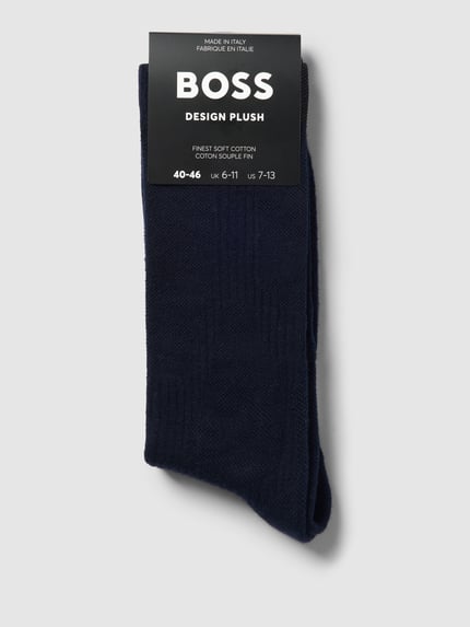 BOSS Socken und Schweißbänder im Set Rot 3