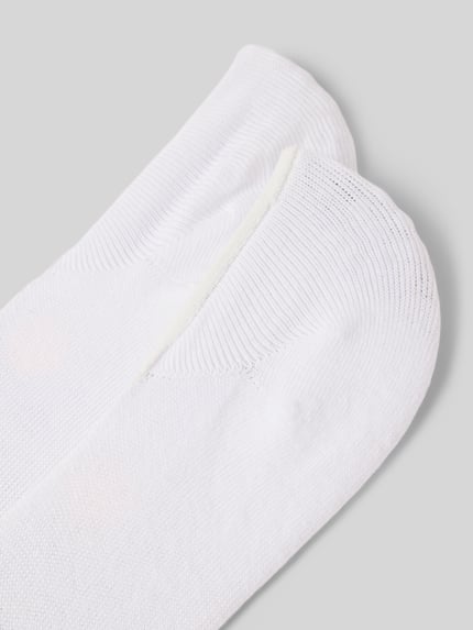 camano Füßlinge im 2er-Pack Modell 'FOOTIE' Weiss 2