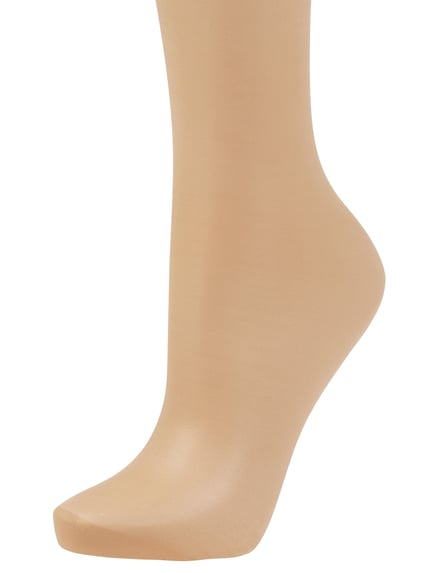 FALKE Strumpfhose in transparenter Optik - 15 DEN Beige 2