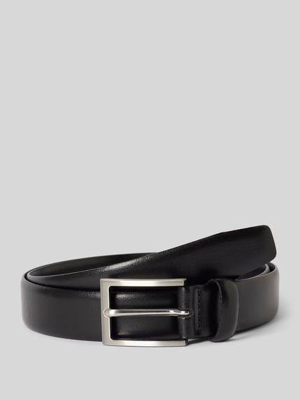 MCNEAL Gürtel aus Leder-Mix Black 1