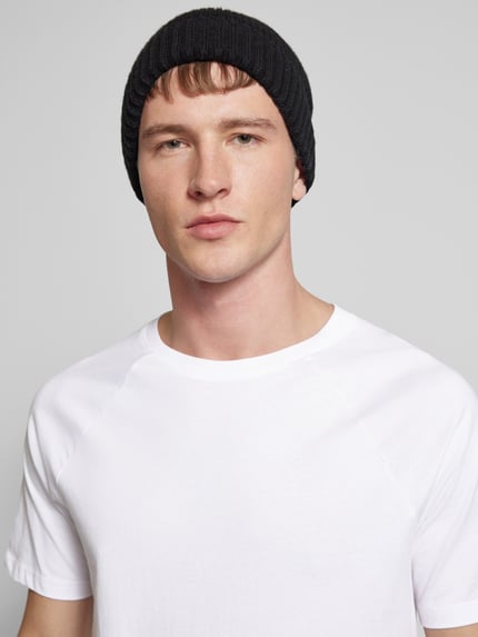 REVIEW T-shirt z raglanowymi rękawami Biały 3