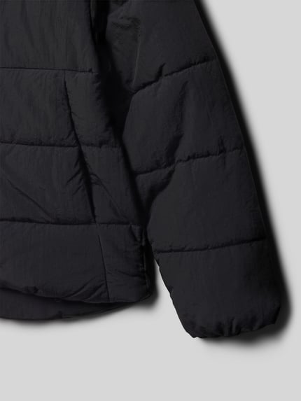 ONLY & SONS Regular Fit Steppjacke mit Stehkragen Modell 'GLOBAL' Black 2