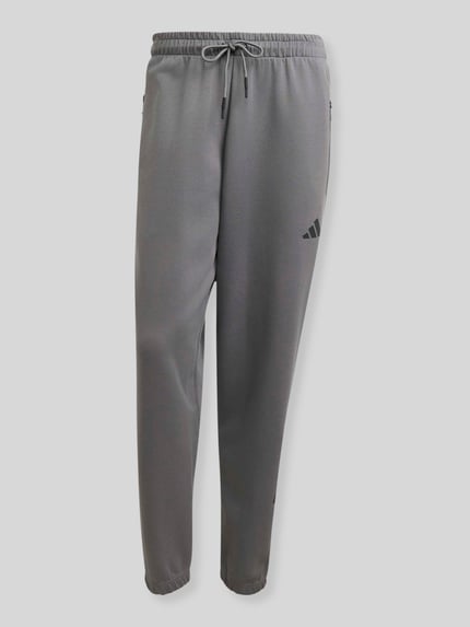 adidas Sportswear Regular Fit Sweathose mit Baumwoll-Anteil Anthrazit 2