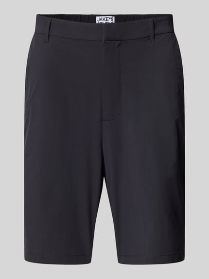 Regular Fit Shorts mit Eingrifftaschen Shop The Look MANNEQUINE