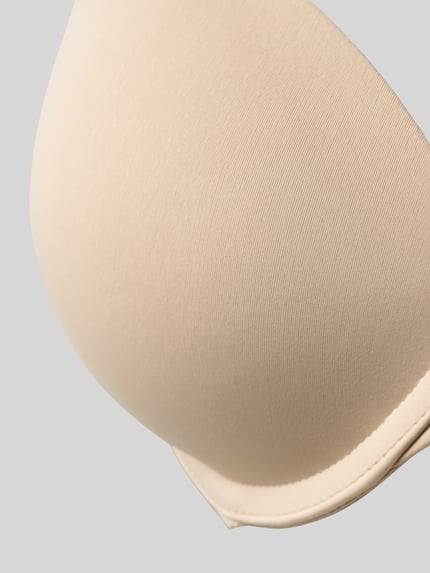 Tommy Hilfiger BH mit Bügel Beige 2