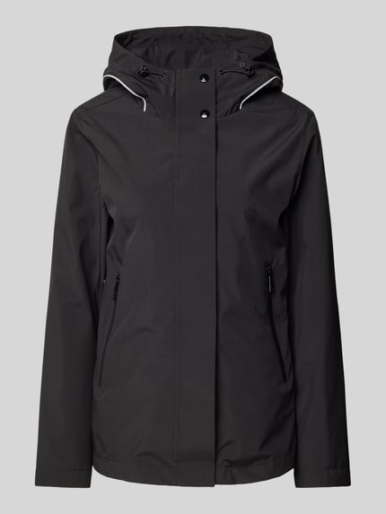 FUCHS SCHMITT Parka mit Kapuze Black 2