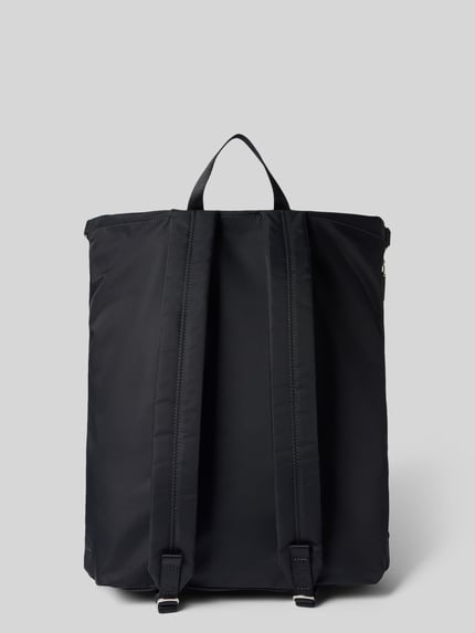 Marc O'Polo Rucksack mit verstellbaren Schulterriemen Dunkelblau 4