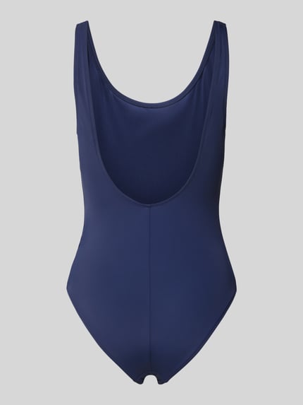 PUMA Badpak met logoprint Marineblauw - 3