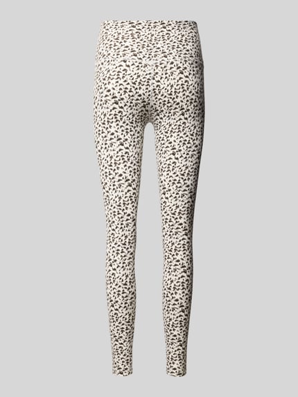 VARLEY Leggings mit elastischem Bund Modell 'move high' Weiss 5