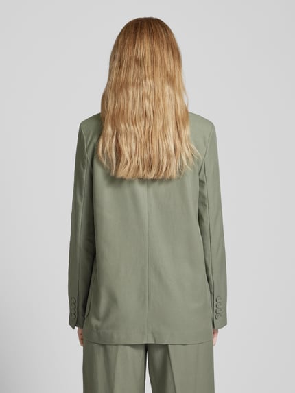 MANGO Blazer mit Reverskragen Modell 'ALICANTE' Schilf 5