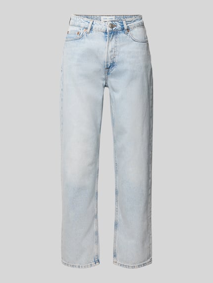 Samsøe Samsøe Jeans mit 5-Pocket-Design Modell 'MARIANNE' Hellblau 2