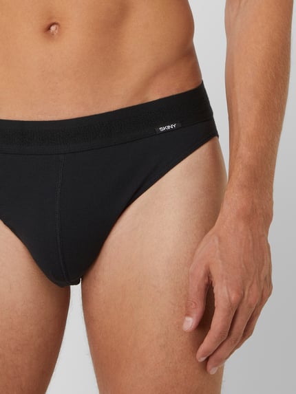 SKINY Slip met elastische band in set van 2 Zwart - 2