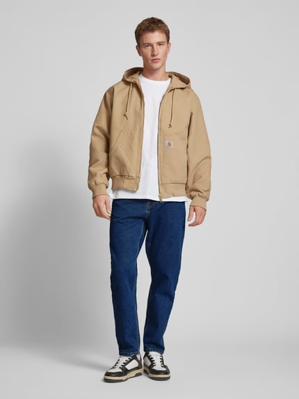 Carhartt Work In Progress Jeans met 5-pocketmodel Jeansblauw - 1