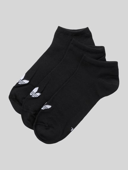 adidas Originals Sneakersocken aus Baumwoll-Mix im 3er-Pack Black 1