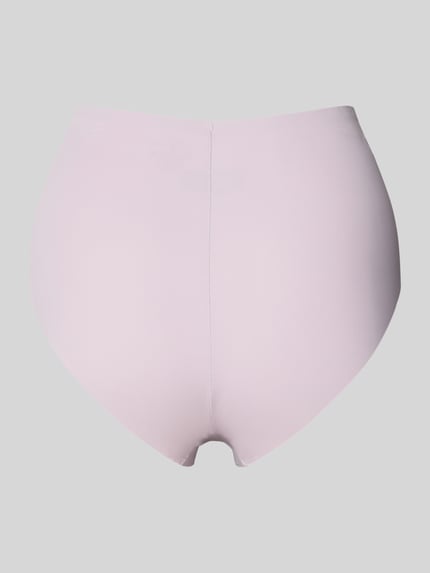 MAGIC Bodyfashion High Waist Pants mit elastischem Bund Modell 'Dream' Mauve 3