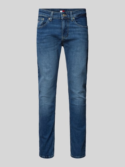 Tommy Jeans Jeans met 5-pocketmodel, model 'AUSTIN' Jeansblauw - 2