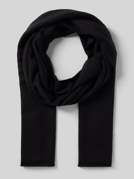 Roeckl Sjaal van puur kasjmier Black - 1