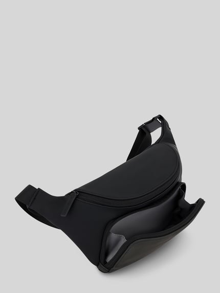 Kapten & Son Bauchtasche mit Schlüsselkarabiner Modell 'BALI CROSSBODY' Black 4