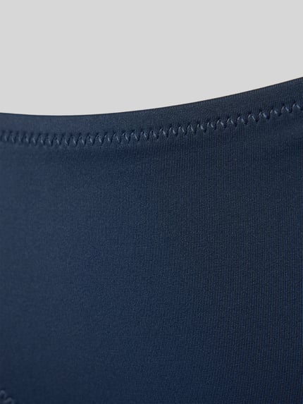 MAGIC Bodyfashion Bikinibroekje in effen design Donkerblauw - 2