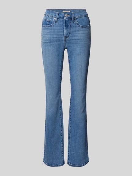 Levi's® 300 Bootcut jeans in 5-pocketmodel, model '315™' Bleu - 2