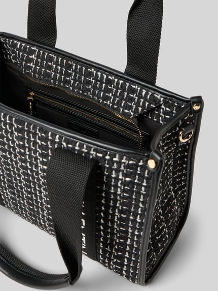 Valentino Bags Handtasche mit Tragehenkel Black 4