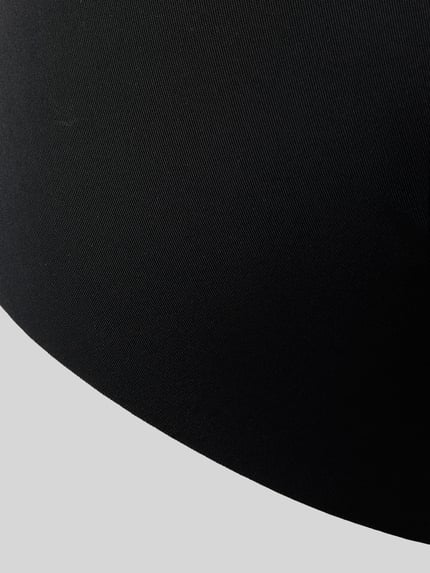 Produktfoto, Microfaser-Slip in nahtlosem Design von Jake*s Casual, czarny, gładka tekstura, dopasowany krój, elastyczny pas