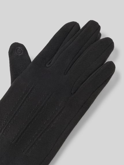 EEM Handschuhe mit Touchscreen-Funktion Black 3