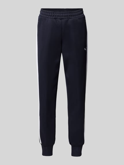 PUMA Performance Sweatpants mit Reißverschlusstaschen Marine 2