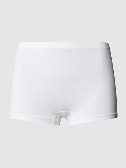 HANRO Slip van microvezel - naadloos, model 'Touch Feeling' Wit - 2