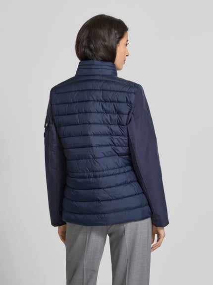 Lauren Ralph Lauren Kurtka pikowana ze stójką Ciemnoniebieski 5