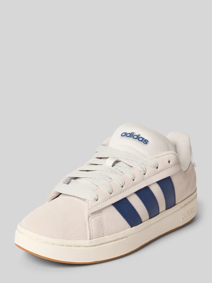 adidas Sportswear Sneakers met vetersluiting, model 'GRAND COURT ALPHA 00s' Lichtgrijs - 1