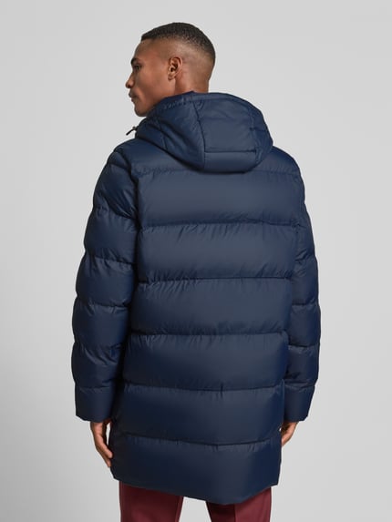 GANT Steppmantel mit Zweiwege-Reißverschluss Modell 'ACTIVE CLOUD' Dunkelblau 5