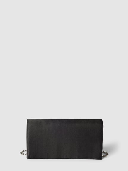 Jake*s Cocktail Clutch mit Schulterriemen Black 4