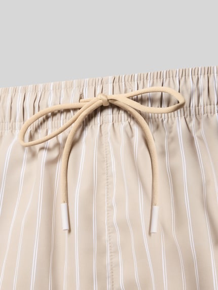 BOSS Badeshorts aus schnell trocknendem Material Sand 2