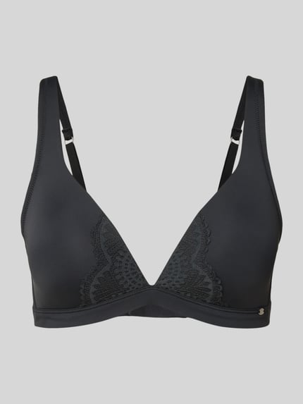 SKINY Triangel-BH mit verstellbaren Trägern Black 1