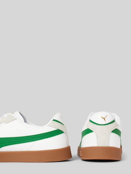 PUMA Sneaker mit Label-Details Modell 'PUMA Club II Era' Weiss 2