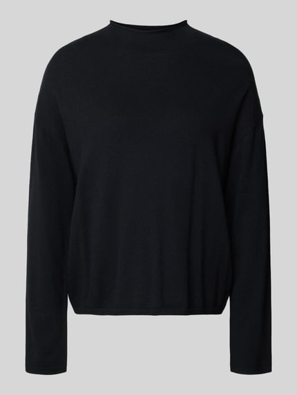 Marc O'Polo Turtleneck mit Mock Neck Black 2