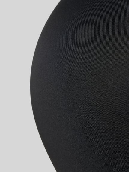 BOSS Push Up BH mit Spitzenbesatz Modell 'PURE' Black 2