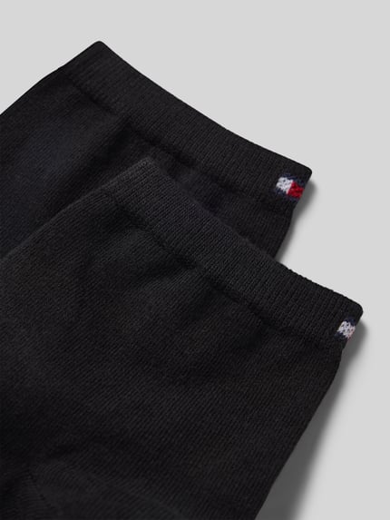 Tommy Hilfiger Socken im 2er-Pack
 Black 2