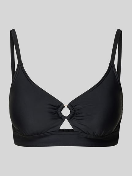 Top bikini z wycięciem model 'Lolo' Shop The Look MANNEQUINE