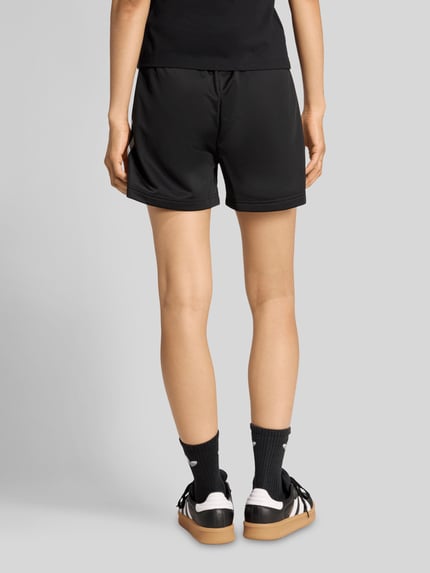 adidas Originals Trainingsbroek met elastische band en logo stitching Zwart - 5