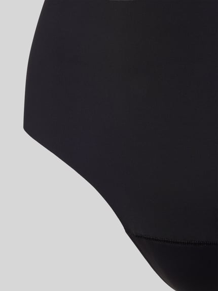 MAGIC Bodyfashion High waist string met elastische band, model 'Dream' Zwart - 2